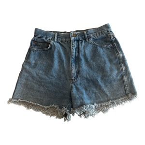Mac Hope denim jean shorts